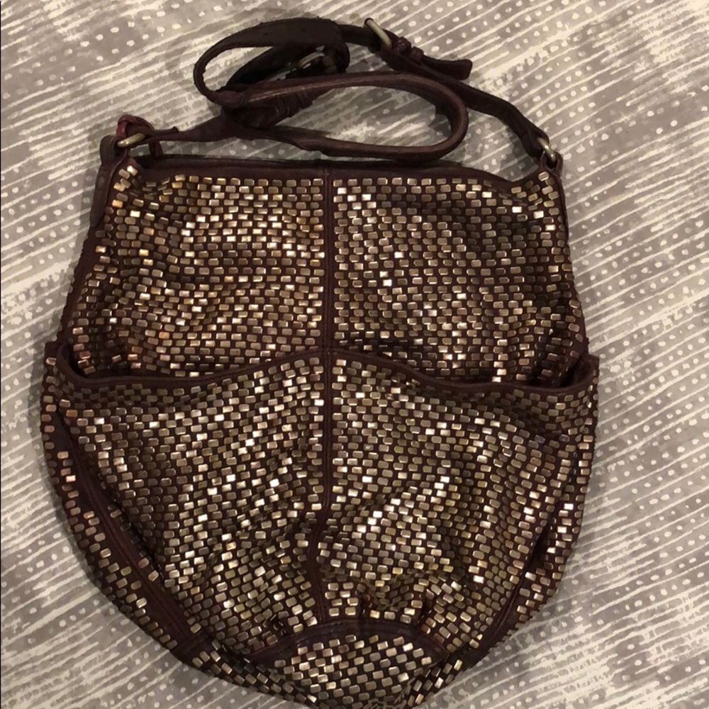 Olivia Harris cross body bag